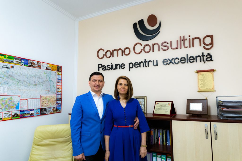 Echipa Como Consulting