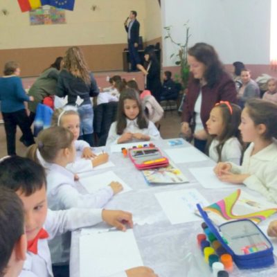 Construire scoala si anexe,Comuna Manesti, judetul Prahova